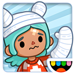 淘卡宝卡医院游戏(Toca Hospital) Logo